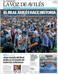 El Comercio - Avilés