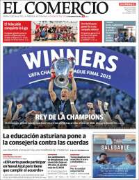 El Comercio - Gijón