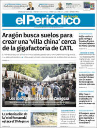 El Periódico de Aragón