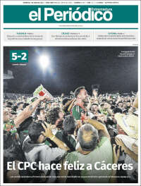 El Periódico de Extremadura