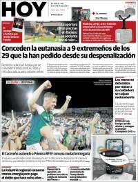 Hoy - Caceres