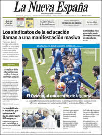 La Nueva España