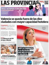 Las Provincias