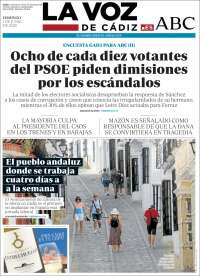 La Voz de Cádiz