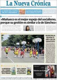 La Nueva Crónica