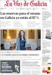 La Voz de Galicia