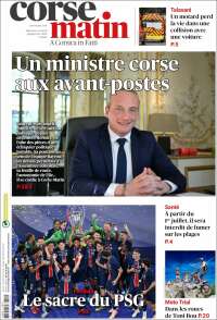 Corse-Matin