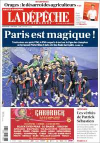 La Dépêche du Midi