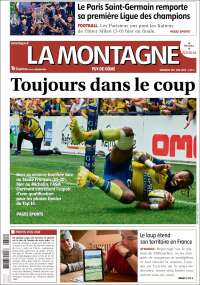 La Montagne