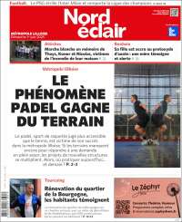 Portada de Nord Éclair (France)