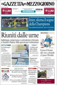 La Gazzetta del Mezzogiorno