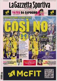 La Gazzetta dello Sport