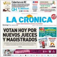 La Crónica de Baja California