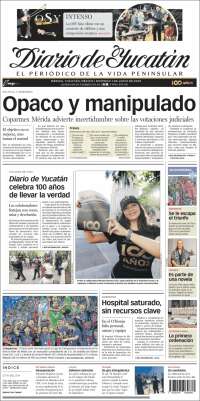 Diario de Yucatán