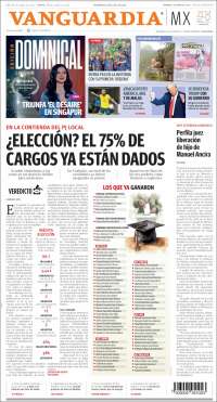 Vanguardia