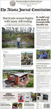 The Atlanta Journal-Constitution