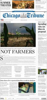 Chicago Tribune