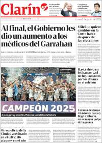Clarín