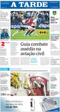 Diário A Tarde