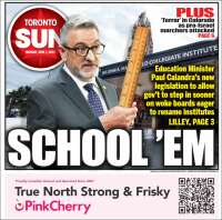 The Toronto Sun