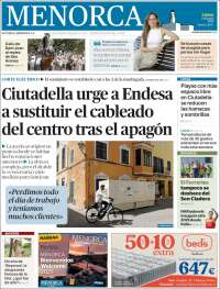 Menorca - Diario Insular