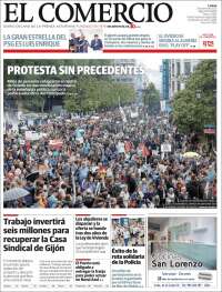 El Comercio - Gijón