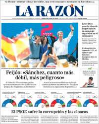 La Razón