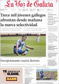 La Voz de Galicia