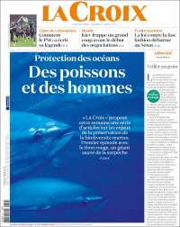 Portada de La Croix (France)