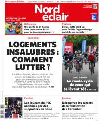 Portada de Nord Éclair (France)