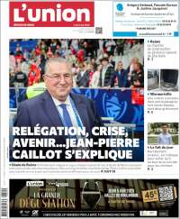 Portada de L'Union (France)