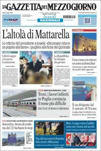 La Gazzetta del Mezzogiorno