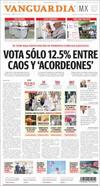Vanguardia