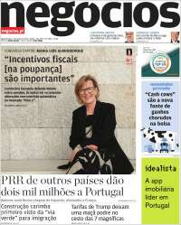 Jornal de Negócios