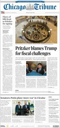 Chicago Tribune
