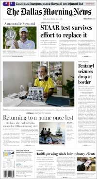 Dallas Morning News