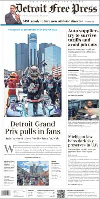 Detroit Free Press