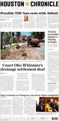 Houston Chronicle