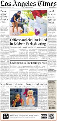 Los Angeles Times