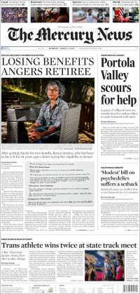 San Jose Mercury News