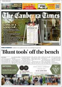The Canberra Times