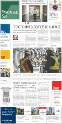 The Vancouver Sun