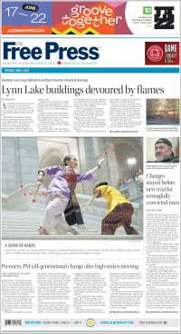Winnipeg Free Press