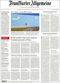 Frankfurter Allgemeine