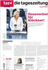 Die Tageszeitung