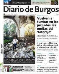 Diario de Burgos