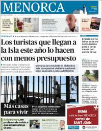 Menorca - Diario Insular