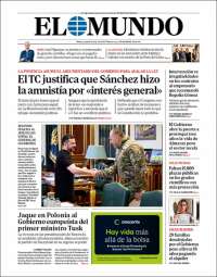 El Mundo