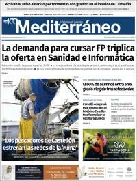 El Periódico Mediterraneo