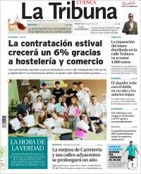La Tribuna de Cuenca